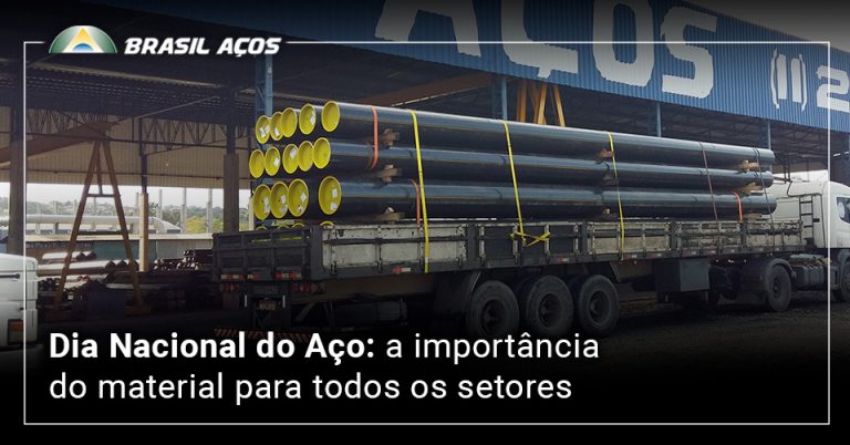 Dia Nacional do Aço