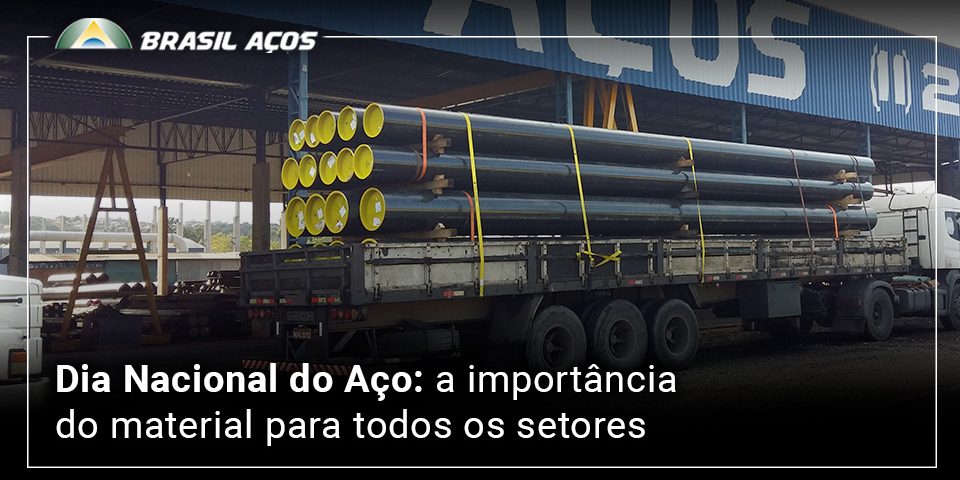Dia Nacional do Aço Dia Nacional do Aço