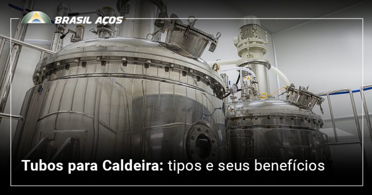Tubos para Caldeira