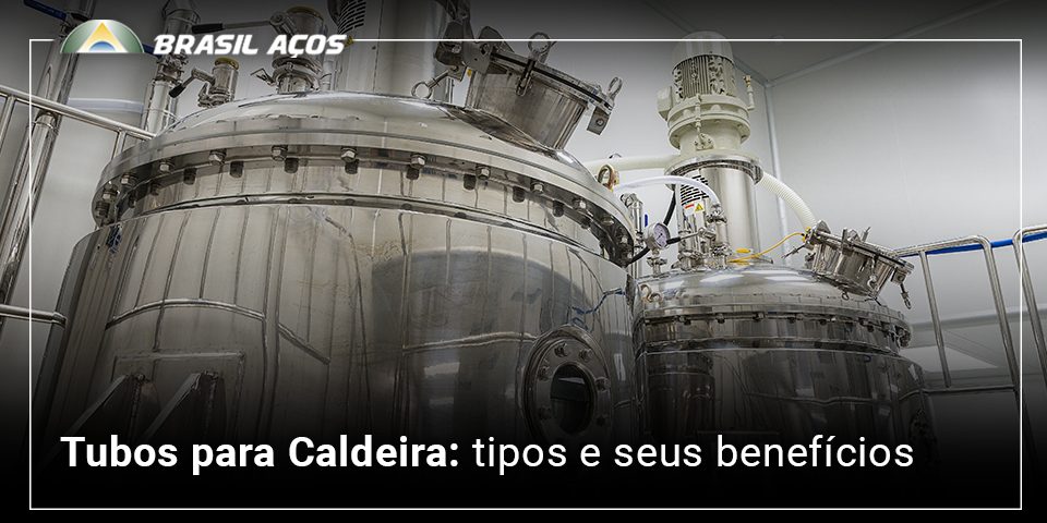 Tubos para Caldeira_ tipos e seus benefícios Tubos para Caldeira
