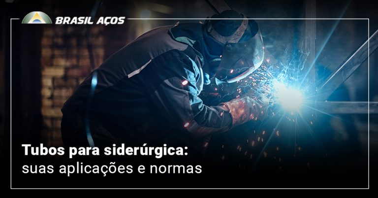 Tubos para siderúrgica