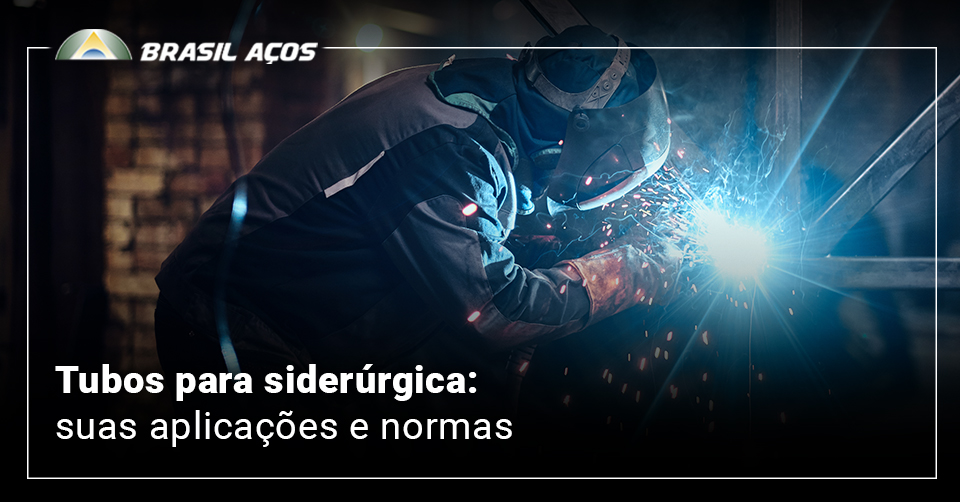 Tubos para siderúrgica