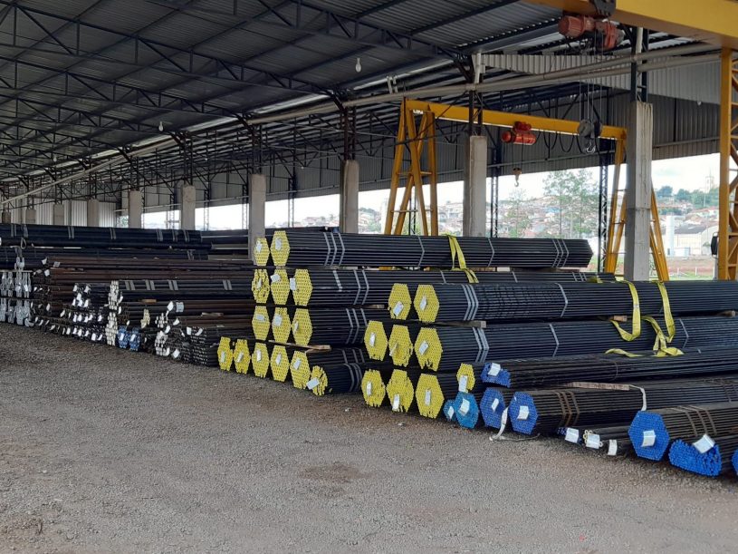 Distribuidor de Aço Nacional