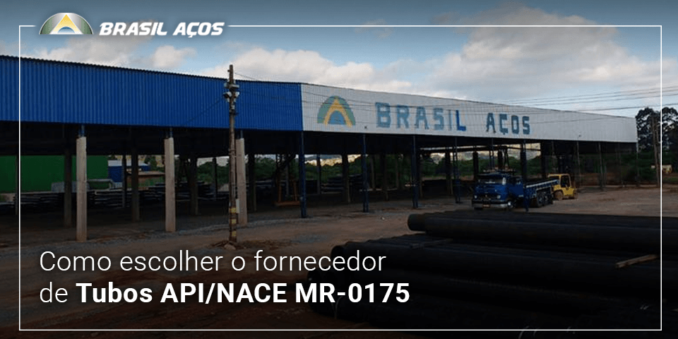 Como escolher o fornecedor de Tubos API_NACE MR-0175 Diferença entre Tubos ASTM A106 e Tubos API/NACE MR-0175