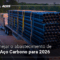 Como planejar o abastecimento de tubos de aço carbono para 2026