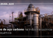 Tubos de aço carbono na indústria química e petroquímica