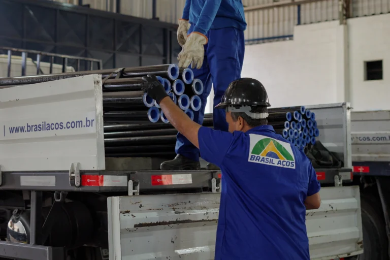 Sem costura ou com costura como escolher o tubo de aço certo