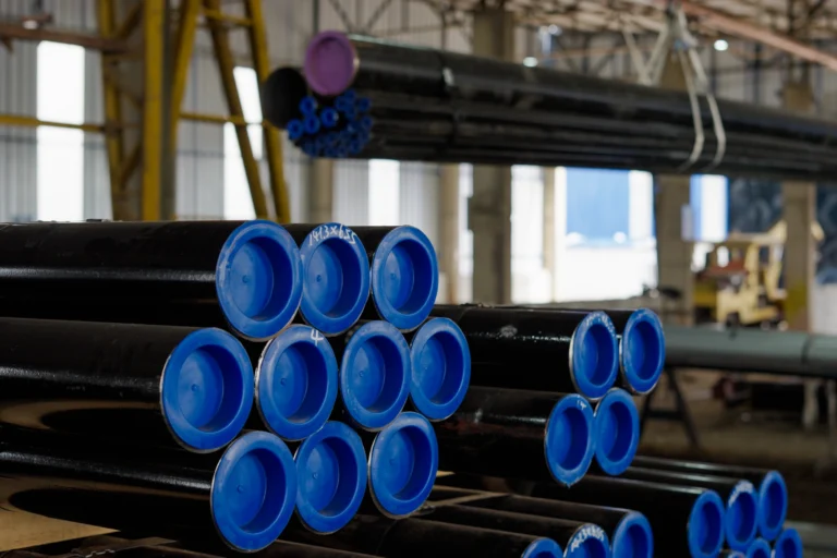 Tubos de aço carbono em Campinas guia de especificação e compra