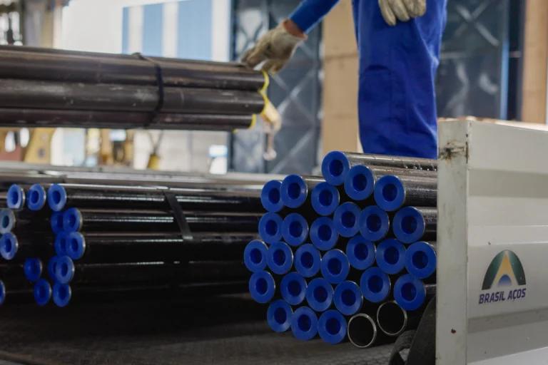 Tubos de aço carbono em São Paulo como escolher o distribuidor certo