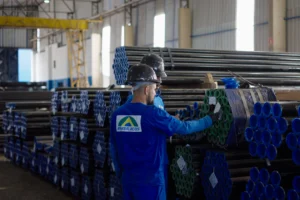 Tubos de aço para a indústria automotiva e metalmecânica em Curitiba