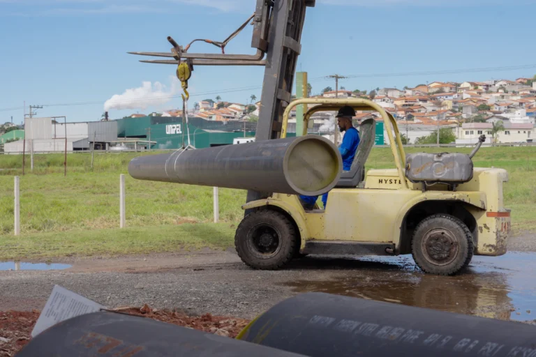 Tubos de aço para mineração em Minas Gerais especificação em serviço severo