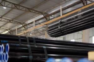 Tubos de aço para siderurgia e montagem industrial em Minas Gerais