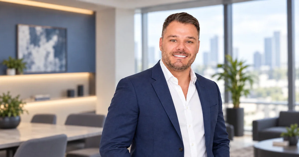 Danilo Daniele, sócio e diretor comercial da Brasil Aços